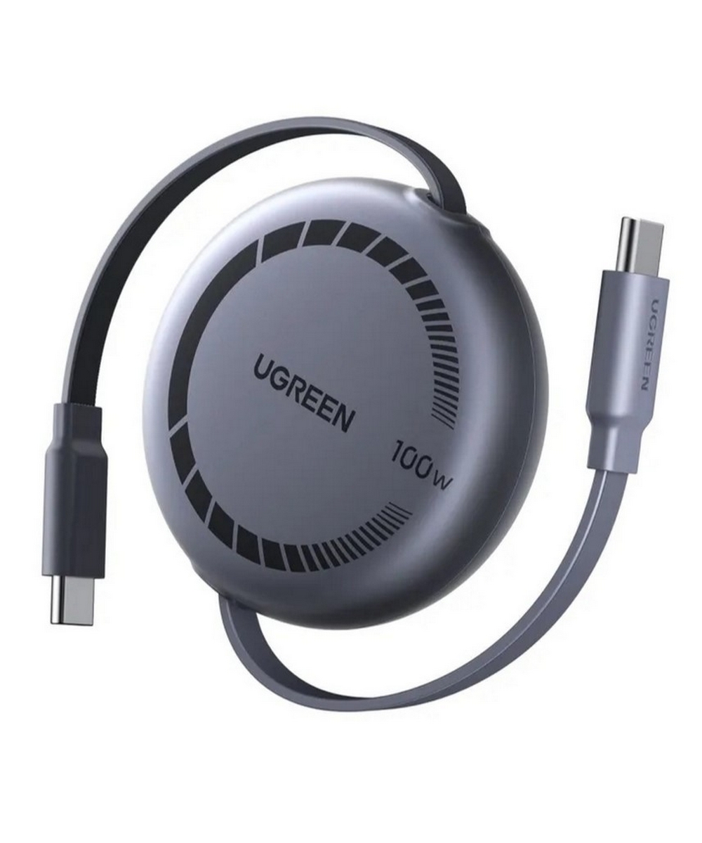 UGREEN L531 (65905) 100W USB-C 1м