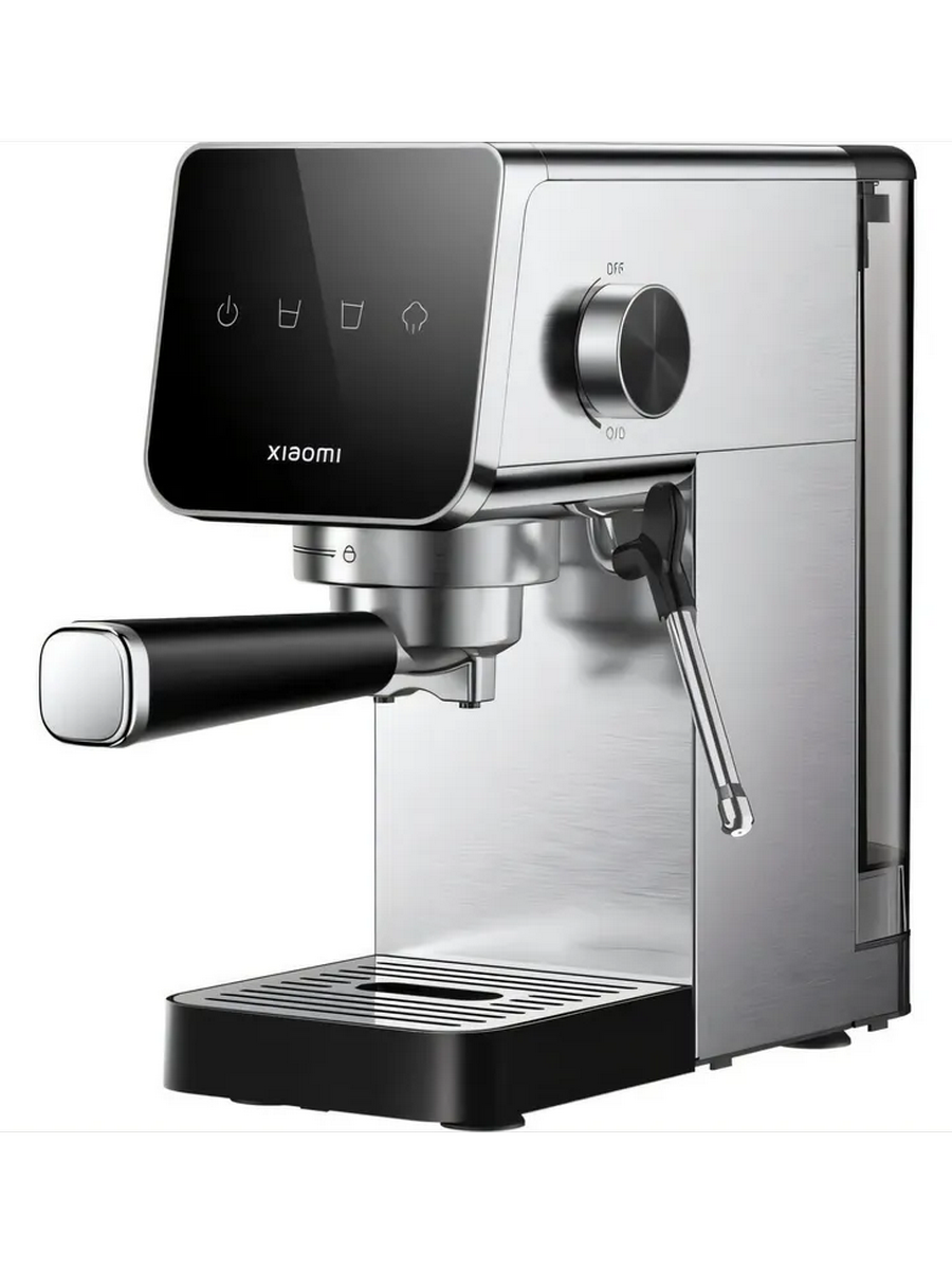 Кофемашина Xiaomi Semi-automatic Espresso Machine Grey RU (CME003-EU)