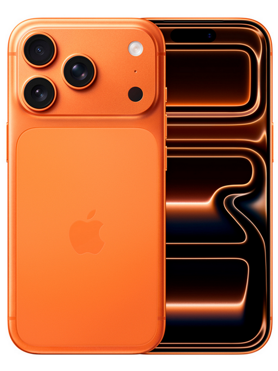 Apple iPhone 17 Pro Max (nanoSIM + eSIM)