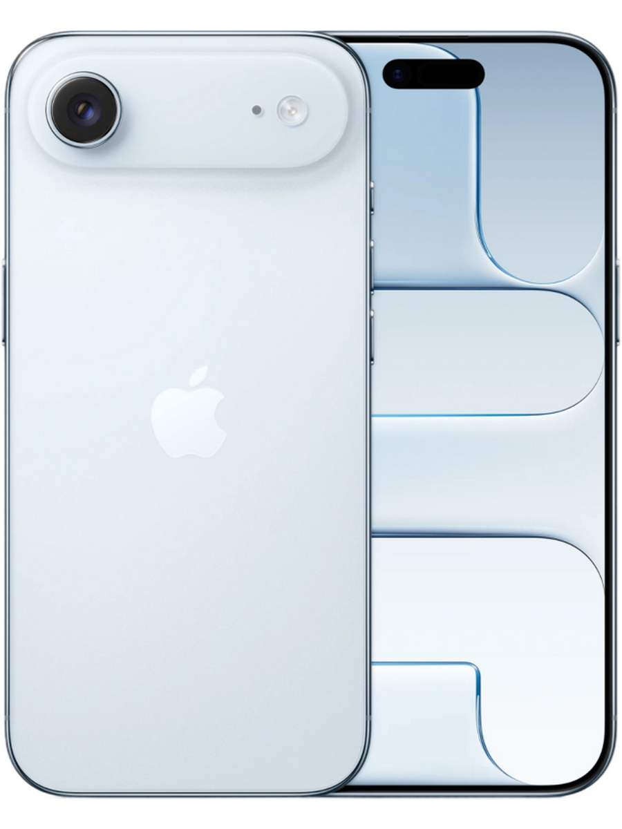 Смартфон Apple iPhone 17 Air 512GB Sky Blue (Dual eSIM)