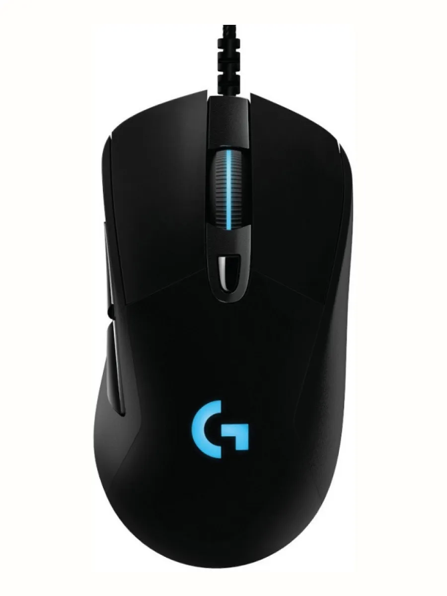 Мышь Logitech G403 HERO Black (910-005636) игровая проводная