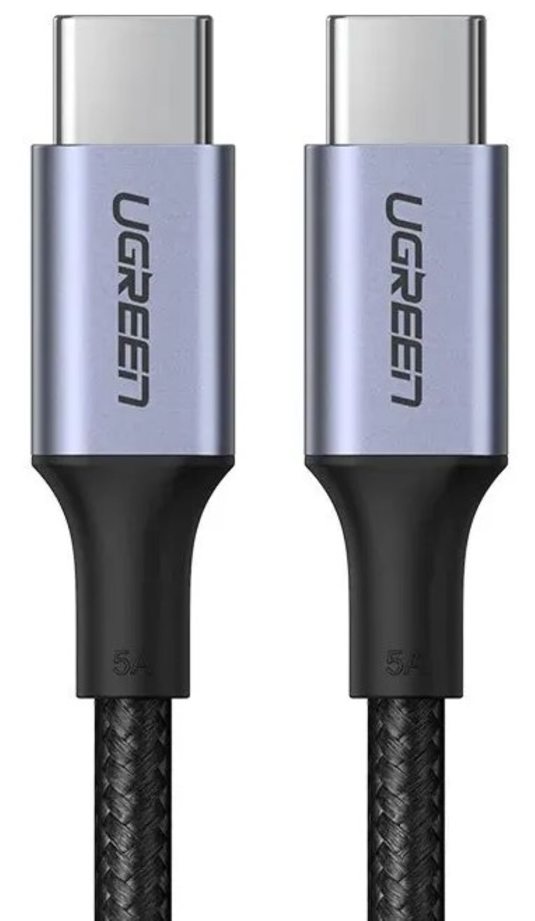 UGREEN US316 0.5м USB-C