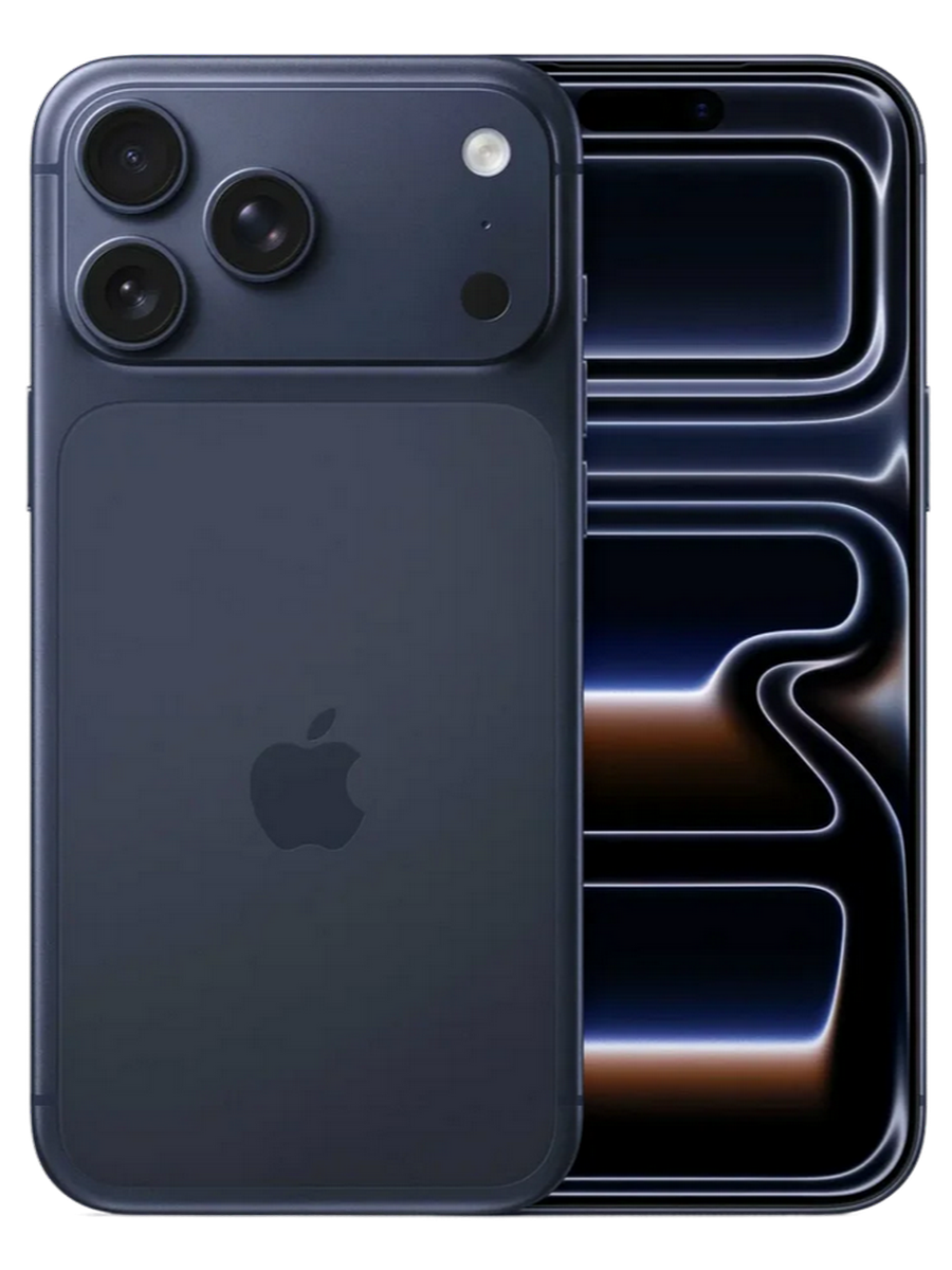 Смартфон Apple iPhone 17 Pro Max 256GB Deep Blue (Dual eSIM)