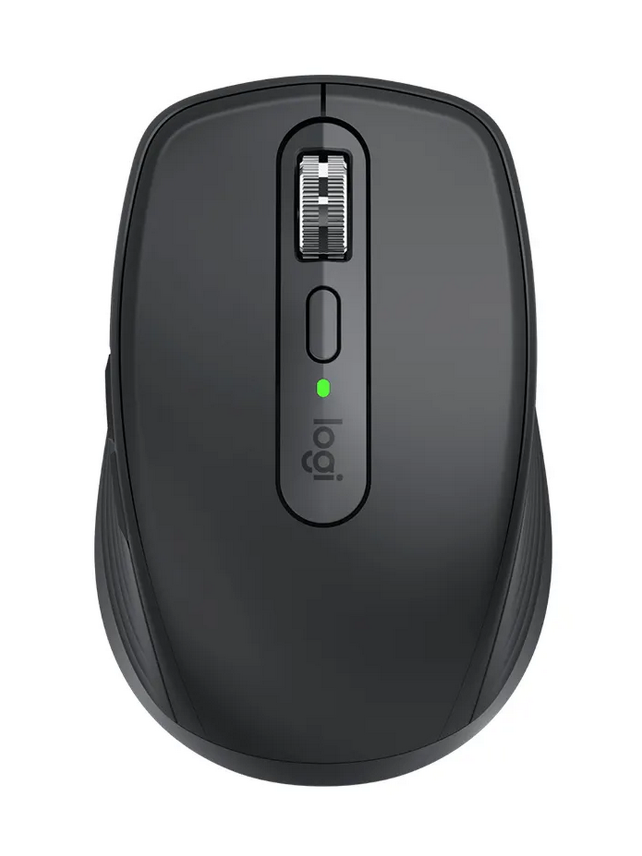 Мышь Logitech MX Anywhere 3S Black