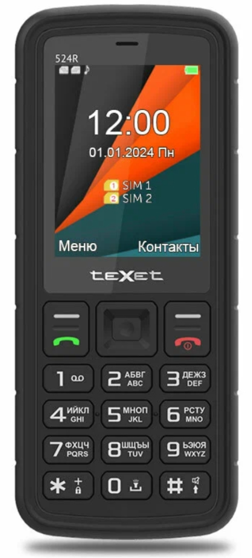 teXet TM-524R