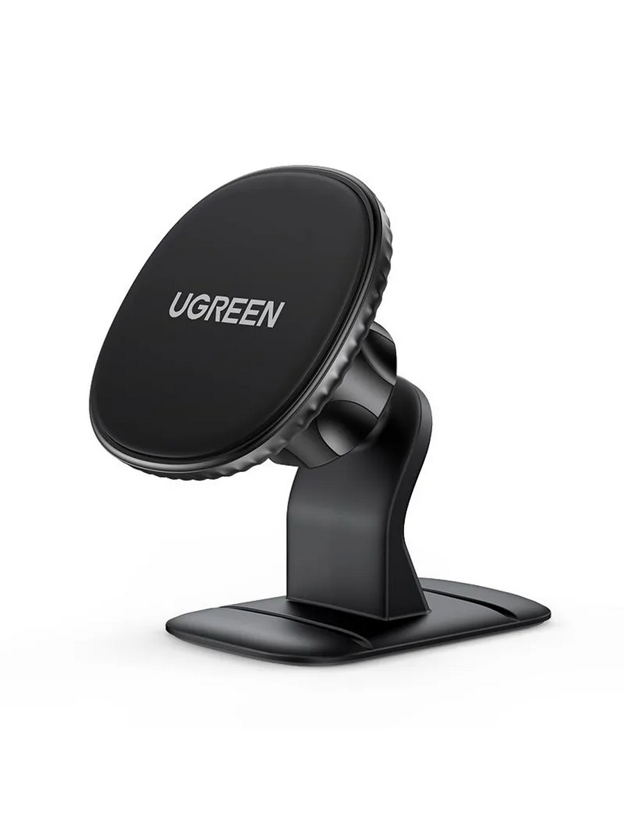 Держатель для телефона UGREEN LP292 (80785) Magnetic Phone Holder for Car. Цвет: черный