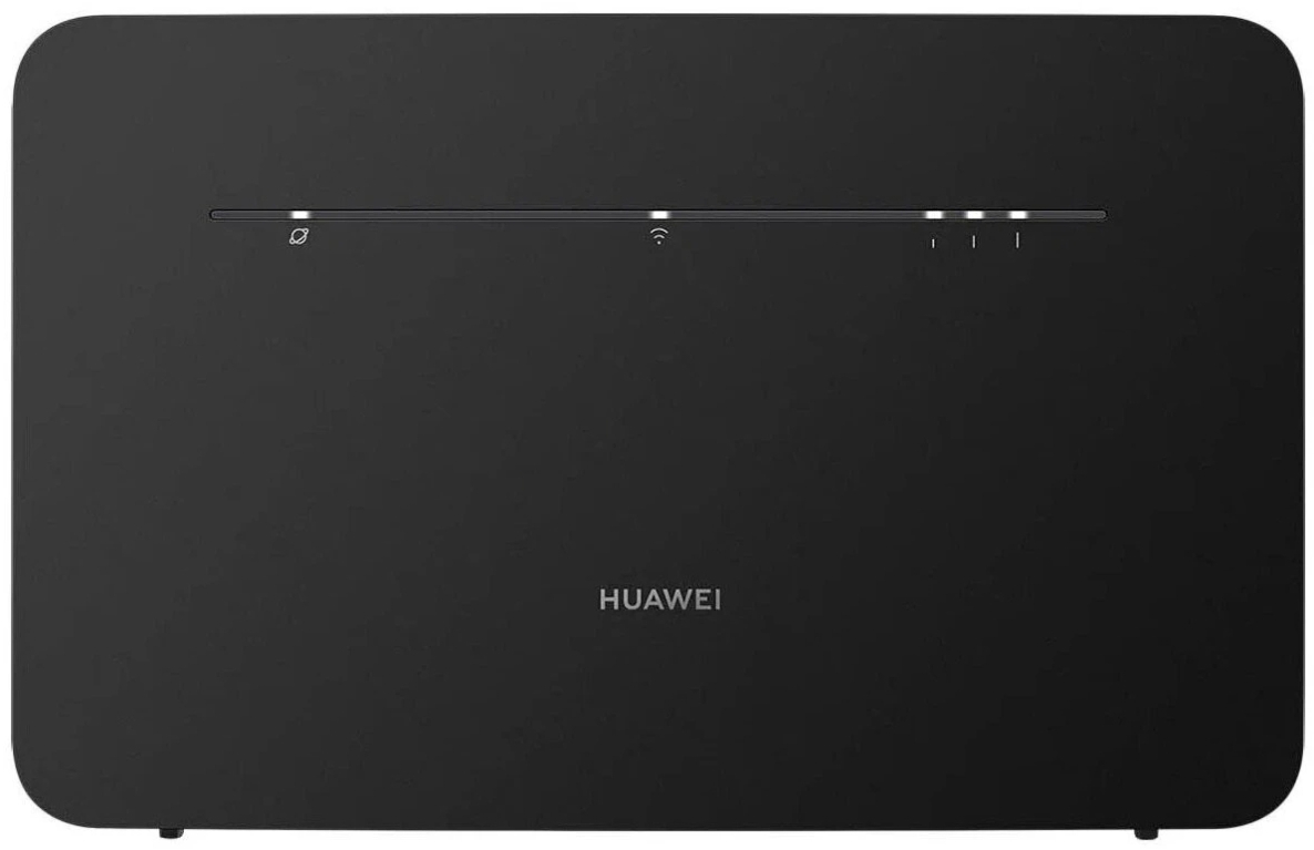 Маршрутизатор Huawei B535 4G 4xLan Black