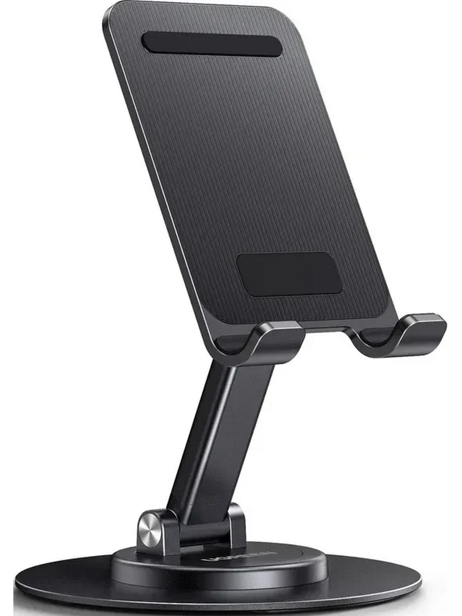 Подставка складная UGREEN LP805 (35152) Swivel&Foldable Multi-Angle Phone Stand. Цвет: черный