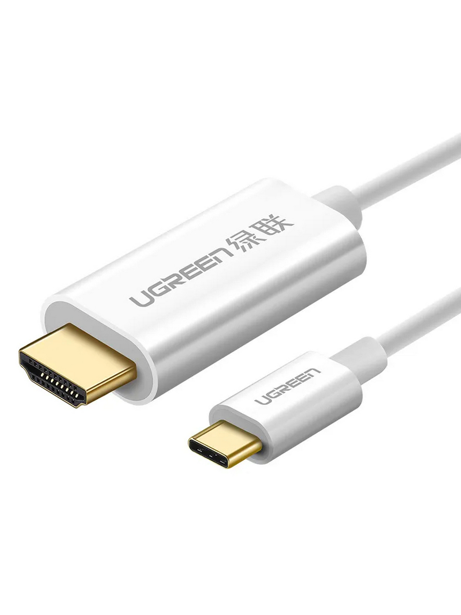 UGREEN MM121 (30841) USB-C to HDMI 1.5м