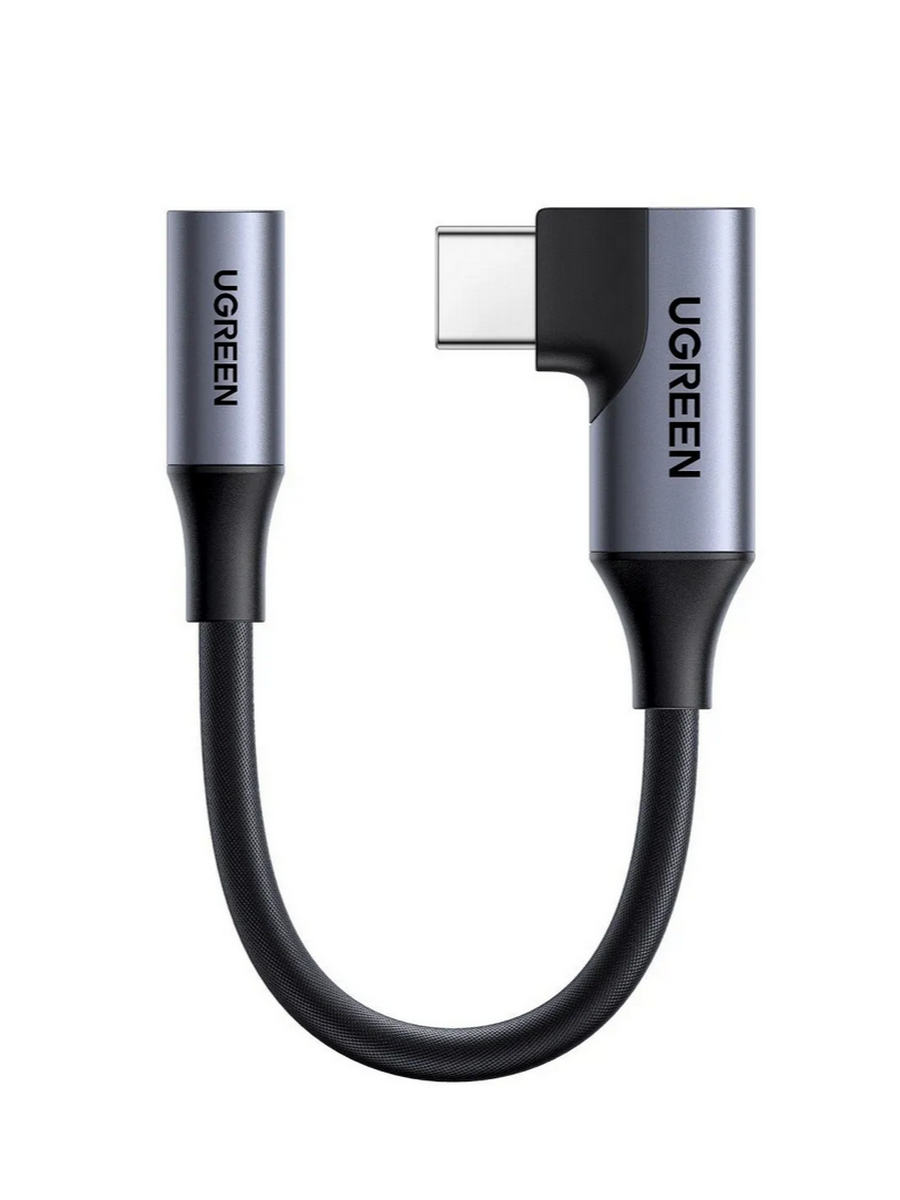 UGREEN CM991 (95589)  USB-C to 3.5mm, 10 см