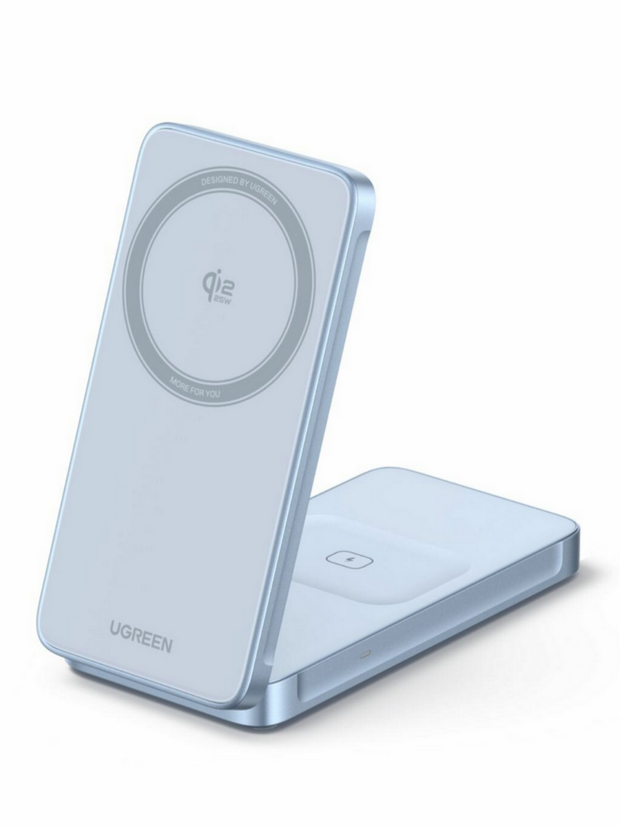 UGREEN W756 (55963) MagFlow 2-in-1 Magnetic 25W