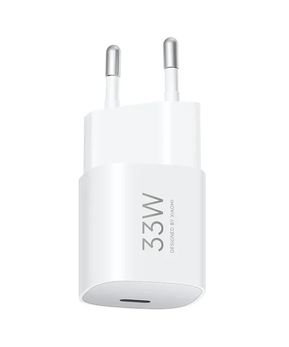 Xiaomi 33W Nano Power Adapter (USB-C)