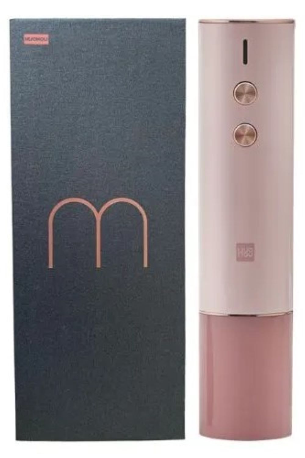 Электрический штопор HuoHou HU0121 Electric Wine Opener M - Pink with Gift Box