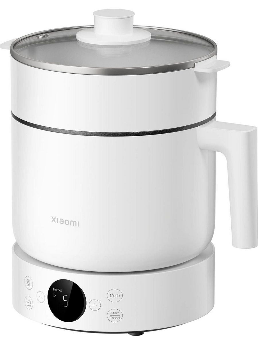 Мультиварка Xiaomi 1.5L BHR8969EU Multifunctional Cooker RU