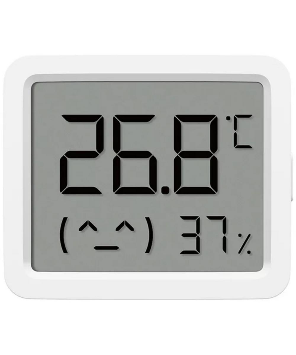 Xiaomi Smart Temp and Humidity Monitor 3 Mini