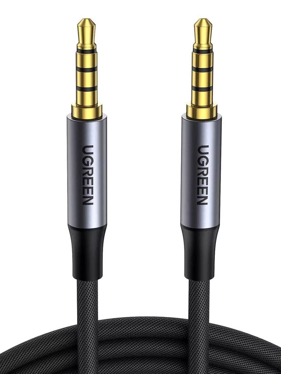 UGREEN AV183 (20782) 3.5mm to 3.5mm, 2 м