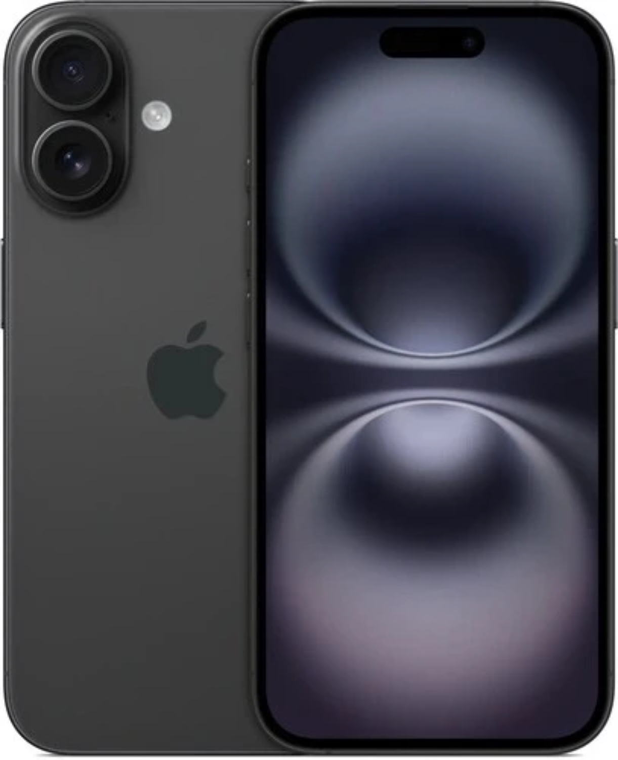 Смартфон Apple iPhone 16 128GB Black EU (nano SIM + eSIM)