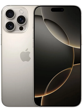 Смартфон Apple iPhone 16 Pro Max 256GB Natural LLA (Dual eSIM)