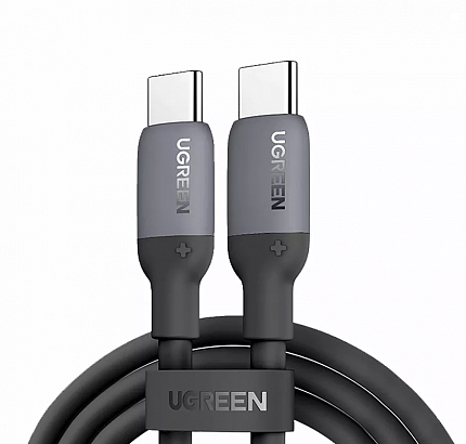 UGREEN US563 USB-C to USB-C Silicone 2м