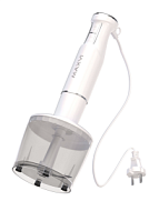 Ручной блендер Maxvi HB1541S white