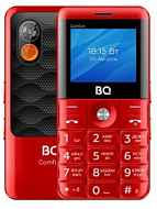 Мобильный телефон BQ 2006 Comfort Red+Black