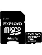 Exployd EX016GC microSDHC UHS-1 Elite