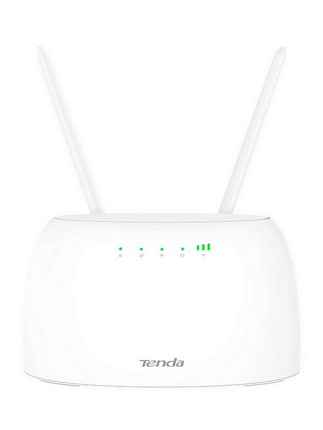 Маршрутизатор TENDA 4G07 4G 150MBPS White RU