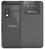 Мобильный телефон Xenium X600 Темно-серый
