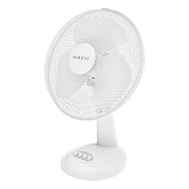 Вентилятор настольный Maxvi FD1240 white