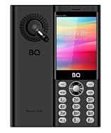 Мобильный телефон BQ 3598 Barrel XXL Black+Silver