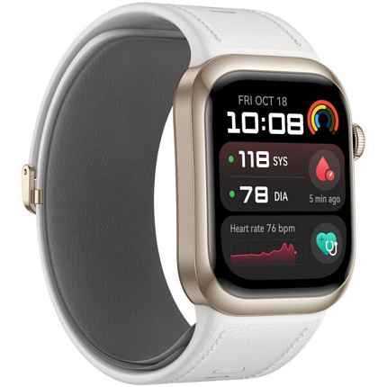 Часы Huawei Watch D2 Luca-B11 White Gold