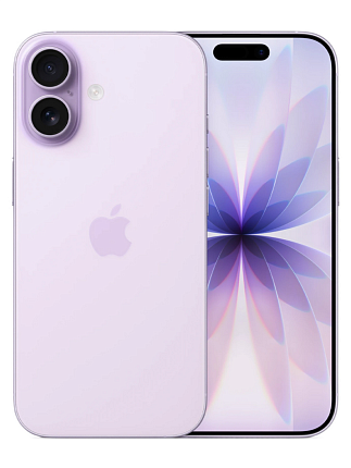Смартфон Apple iPhone 17 256GB Lavender EU (nano SIM + eSIM)