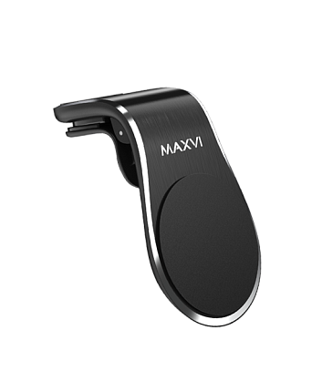 Автомобильный держатель Maxvi MV-07M black