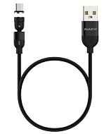 Maxvi MCm-02T LED, магнитный разъем