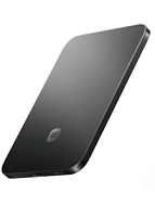 Внешний аккумулятор Xiaomi UltraThin Graphite Black Magnetic Power Bank 5000 15W RU