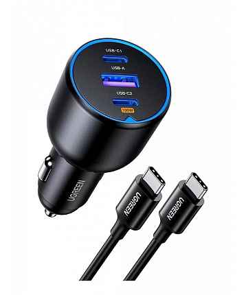 UGREEN EC705 (55511) 3-Port 130W