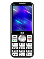 Мобильный телефон BQ 2860 Stellar Black