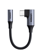 UGREEN CM991 (95589)  USB-C to 3.5mm, 10 см