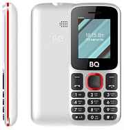 Мобильный телефон BQ 1848 Step+ White Red
