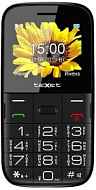 Мобильный телефон Texet TM-B227 Black