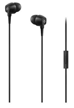 Наушники ttec Pop Black