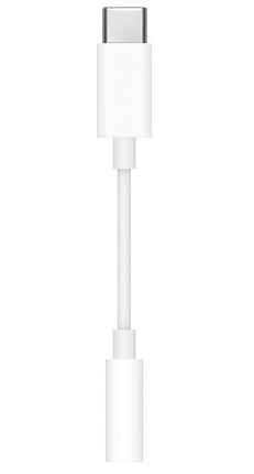 Apple Type C - mini jack 3.5
