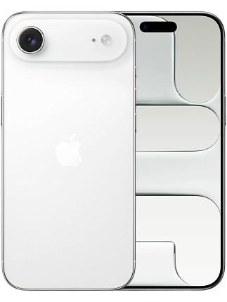 Смартфон Apple iPhone 17 Air 256GB Cloud White (Dual eSIM)