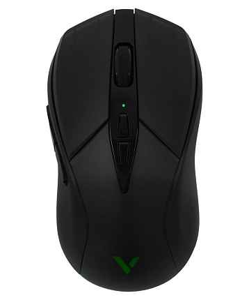 Мышь RAPOO V300L проводная/беспроводная черный