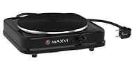 Электрическая плитка Maxvi HE111 black
