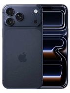 Смартфон Apple iPhone 17 Pro Max 512GB Deep Blue (nano SIM + eSIM)