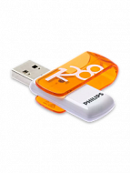 Флешка PHILIPS 128GB VIVID 3.0