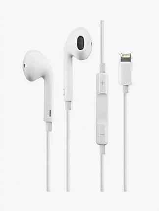 Apple Earpods с разъемом Lightning A1748