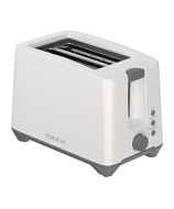 Тостер Maxvi KT725P white