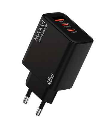 Maxvi SFC-345GN GaN 45W 3A